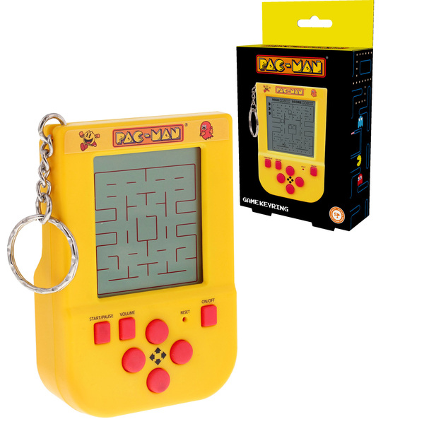 Porte-Clés Retro Game – Pac-Man