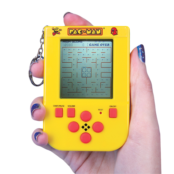 Porte-Clés Retro Game – Pac-Man