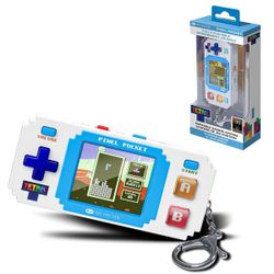 Mini console Pixel Pocket Tetris 