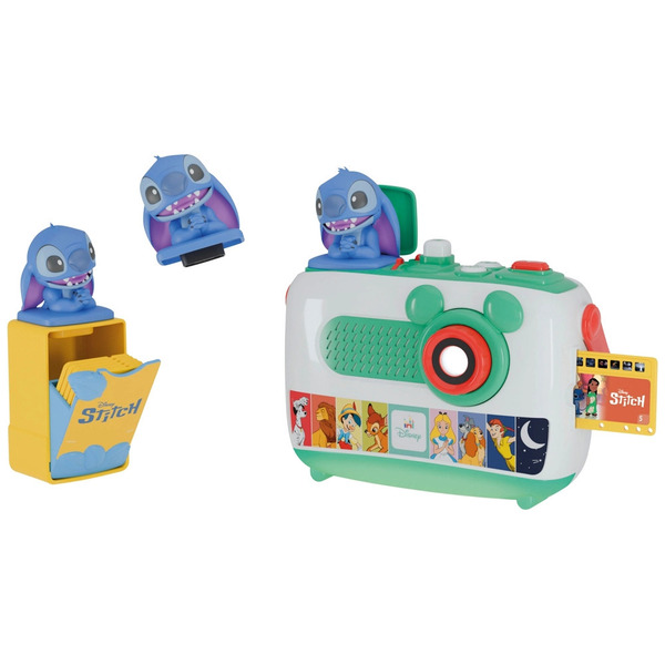 Cartes-histoires Stitch conteur Disney Baby