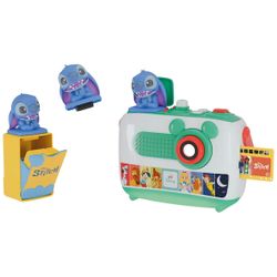 Cartes-histoires Stitch conteur Disney Baby