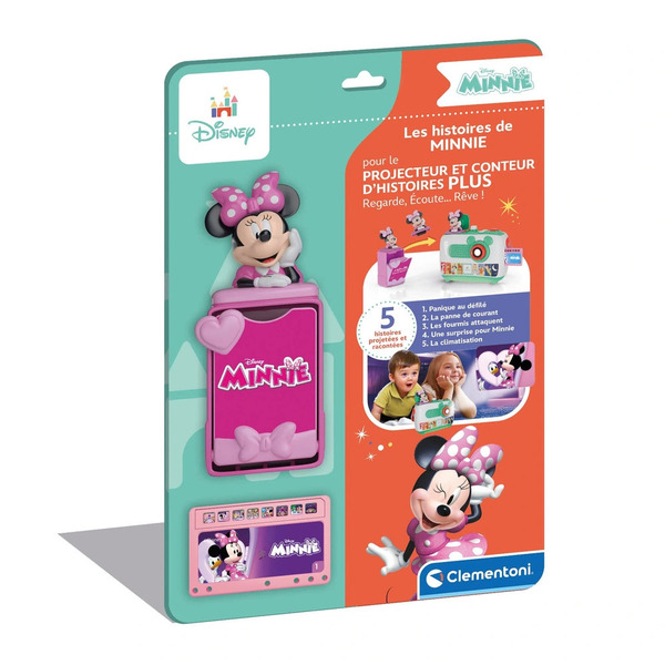Baby Disney - Mes Histoires en Images - Minnie