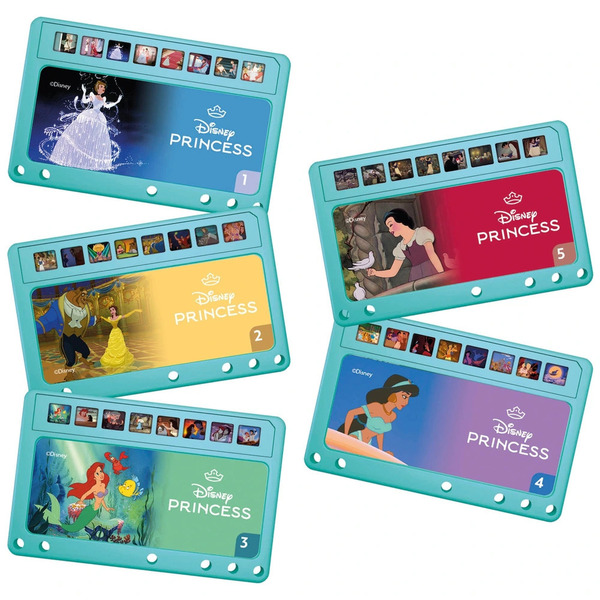 Cartes-histoires Disney Princesses conteur Disney Baby 
