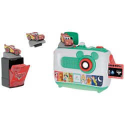 Cartes-histoires Cars conteur Disney Baby