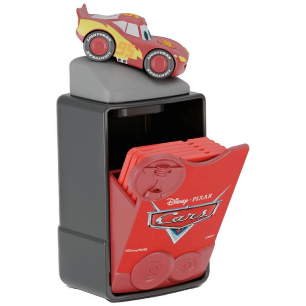 Cartes-histoires Cars conteur Disney Baby