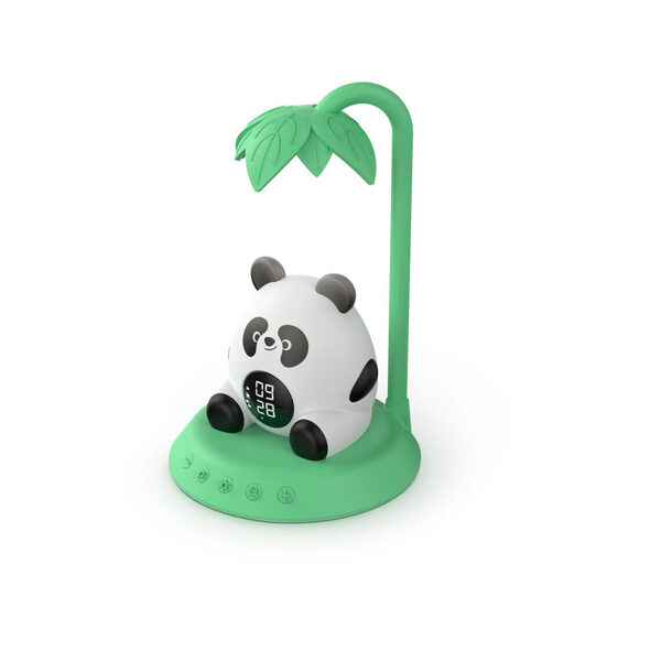 Réveil et veilleuse - Taï le panda