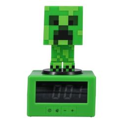 Réveil Minecraft - Creeper