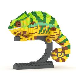 Jeu de construction Jekca - Caméléon 1510pcs