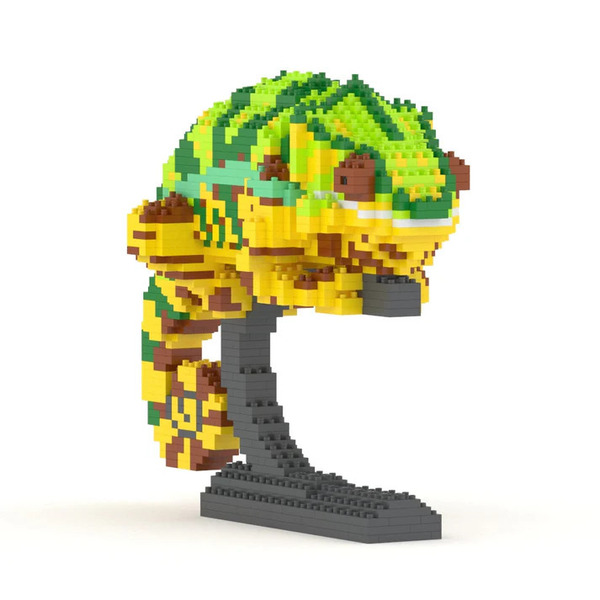 Jeu de construction Jekca - Caméléon 1510pcs