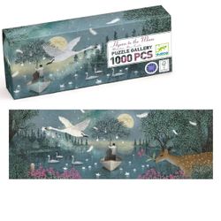 Puzzle Hymne à la Lune - 1000 pièces