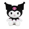 Peluche Kuromi Hello Kitty 22cm (modèle aléatoire)