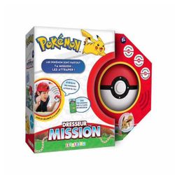 Jeu Pokémon - Dresseur Mission