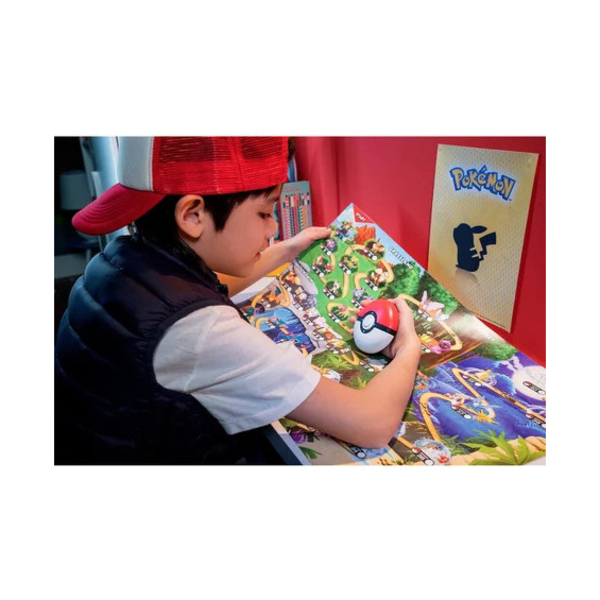 Jeu Pokémon - Dresseur Mission