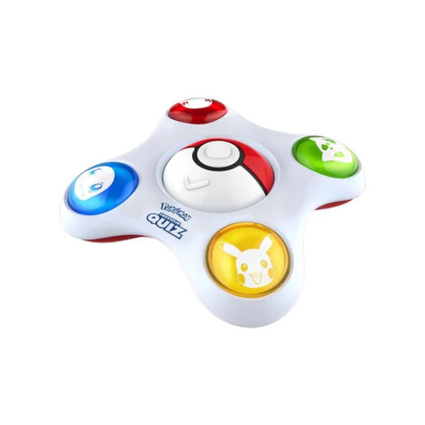 Jeu Pokémon - Dresseur Quiz