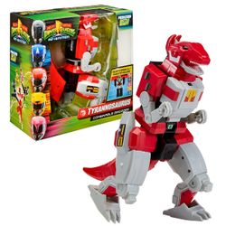 Zord articulé à transformation complexe - Power Rangers