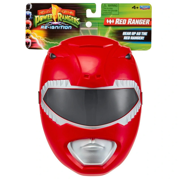 Masque Power Rangers réglable