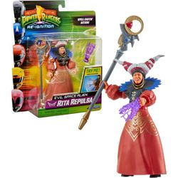 Figurine Rita Repulsa Power Rangers