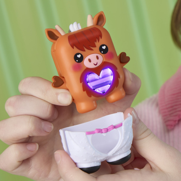 Nanomals Cowbert - Compagnon interactif