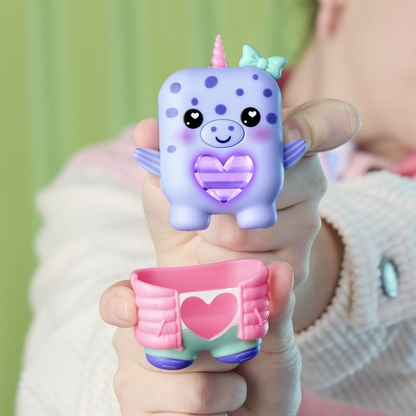 Nanomals Blubby - Compagnon interactif