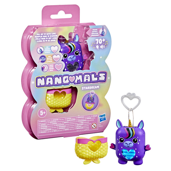 Nanomals Stardream - Compagnon interactif