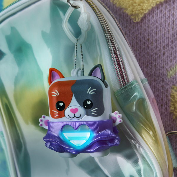Nanomals Purrnelope - Compagnon interactif