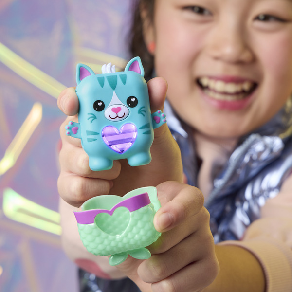 Nanomals Pawtricia - Compagnon interactif