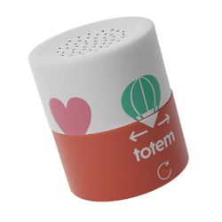 Totem - Boîte à jeu nomade