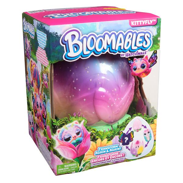 Bloomables Ma Fleur Magique Kittyfly