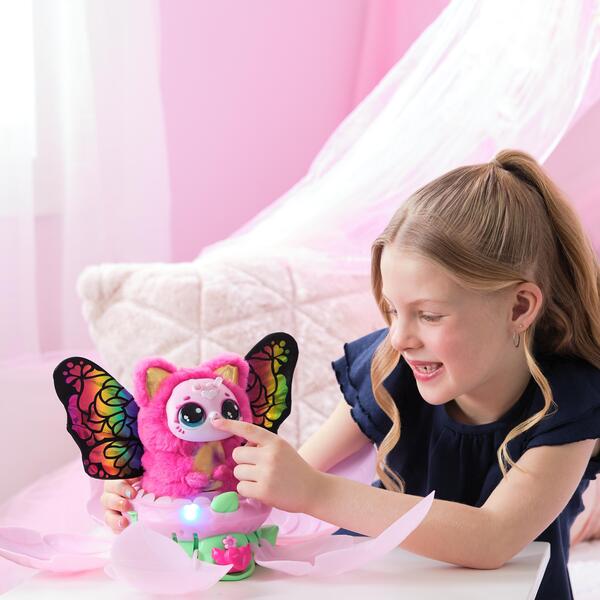 Bloomables Ma Fleur Magique Kittyfly