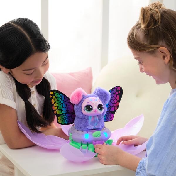 Bloomables - Ma fleur magique Puppyfly
