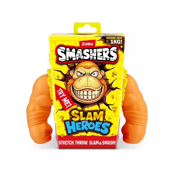 Gorille extensible Smashers SLAM Heroes (modèle aléatoire)