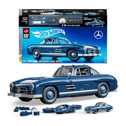 Coffret de Construction Mercedes-Benz 300 SL - Hot Wheels