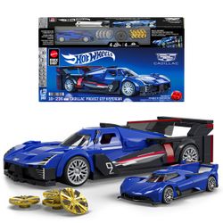 Coffret De Construction Cadillac - Hot Wheels