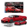 Coffret De Construction Maserati - Hot Wheels