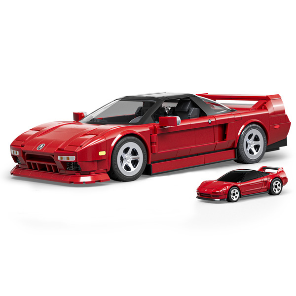 Coffret De Construction Nsx Acura - Hot Wheels