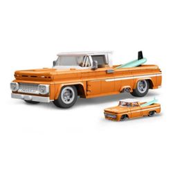 Hot Wheels Coffret De Construction Custom Chevy Pickup