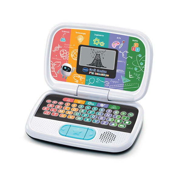 Ordi Genius P’tit Scientifique