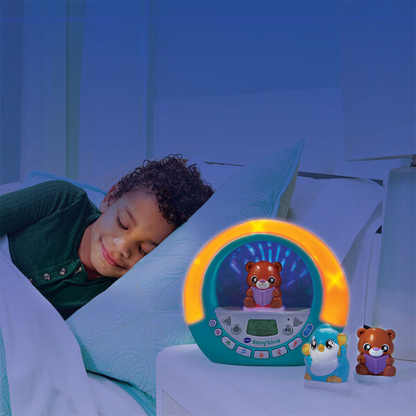 Story Clock - Ma conteuse réveil