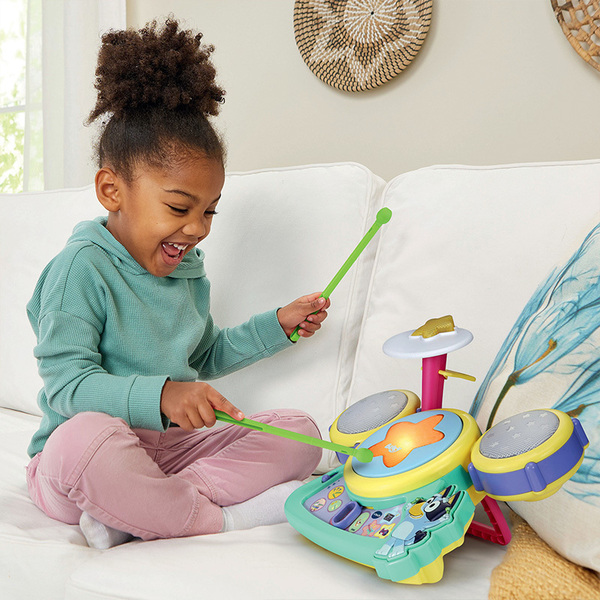 Batterie interactive Bluey