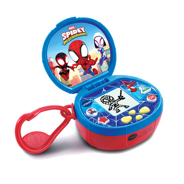 Console Magi Pocket - Spidey