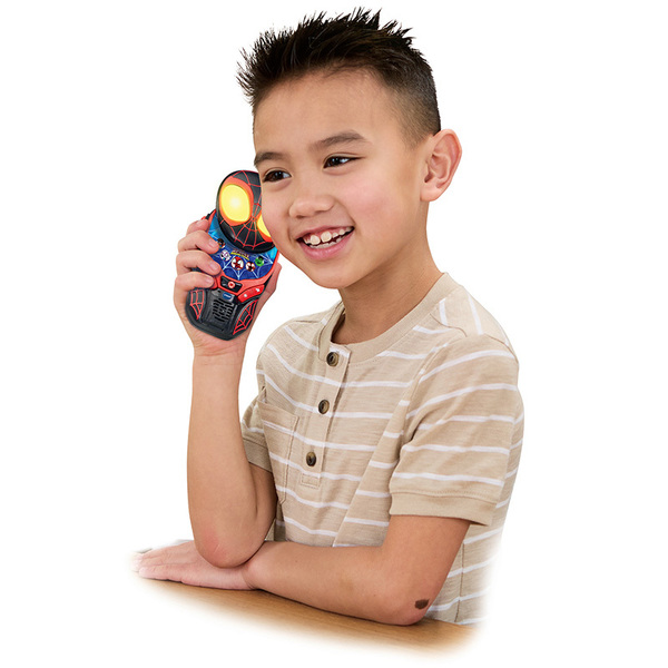 Talkies-Walkies interactifs - Spidey 
