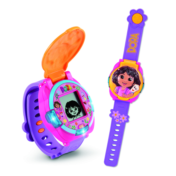 Montre-jeu éducative Dora