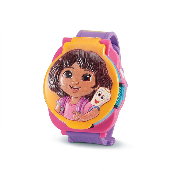 Montre-jeu éducative Dora