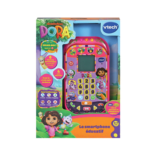 Smartphone éducatif Dora 