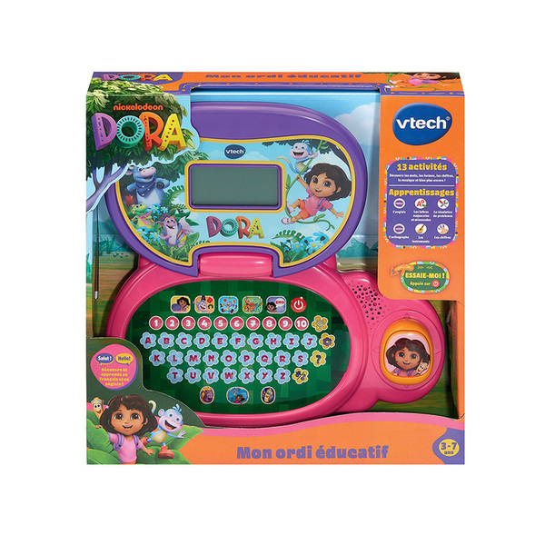 Mon ordi éducatif - Dora
