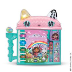 La maison-livre éducative - Gabby et la Maison Magique