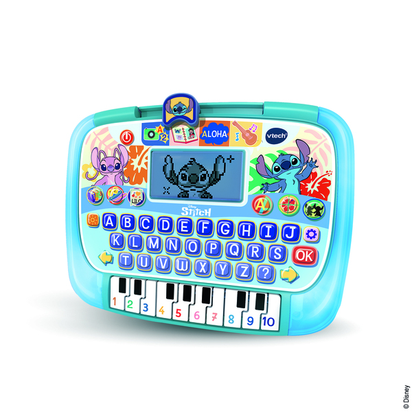Ma tablette éducative Stitch - Disney