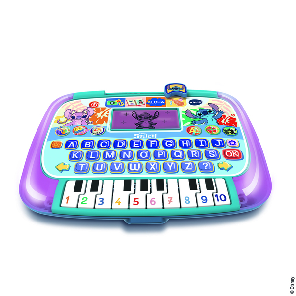 Ma tablette éducative Stitch - Disney