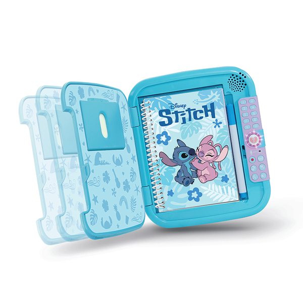 Mon journal intime Stitch - KidiSecrets