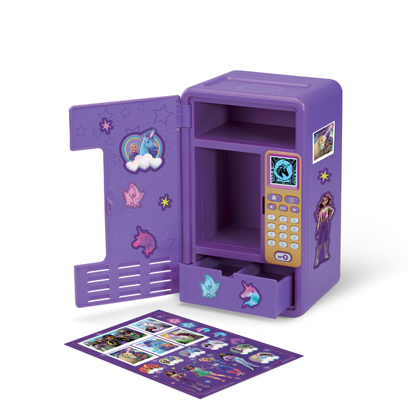 Mon casier MagicLocker Ecole des licornes - Kidisecrets